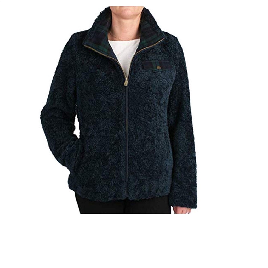 Pendleton Iconic Fuzzy Jacket